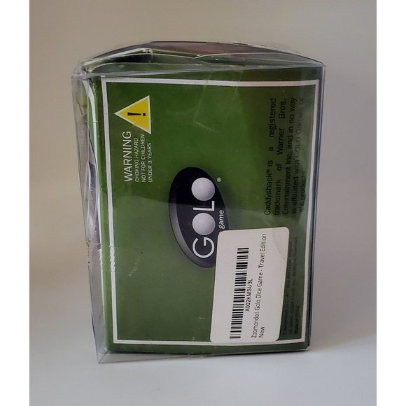 GoLo‎ Golf Dice Game - Picture 6 of 7